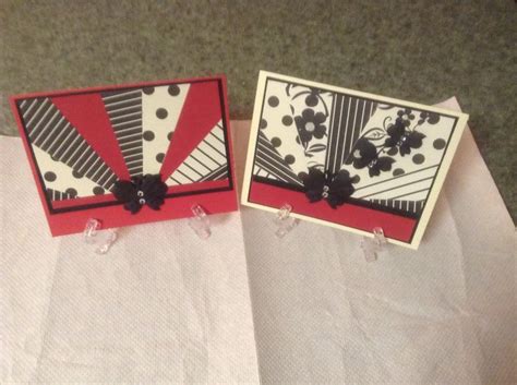 Bold Sunburst Card, use Red, Black,white patterns with black beautiful butterflies. | Sunburst ...