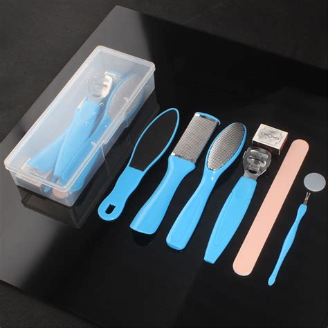 Pedicure Tool Set: 8 In 1 Pedicure Tool Set - Prissy Feet!