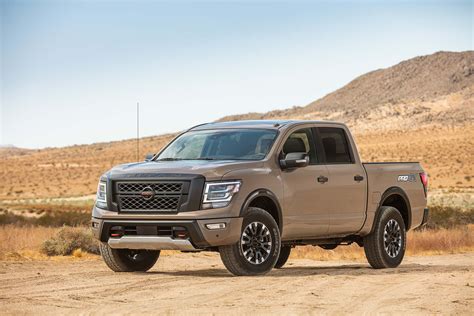 2020 Nissan Titan pickup truck revealed: Tougher looks, more gears, more tech