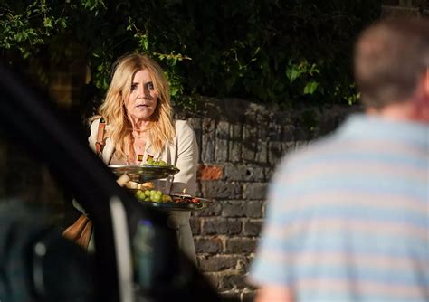 EastEnders spoilers: First photos as Cindy and Ian Beale return to Walford after 25 years and ...