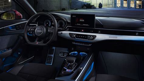 2020-Audi-A4-028-gallery6-interior_1920x1080 - החיים הטובים על פי רון אקרמן