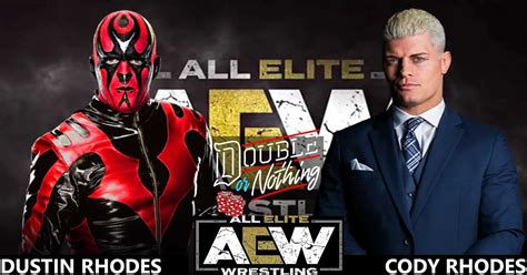 AEW Double or Nothing 2019 Preview, Matches, Predictions, Storylines,