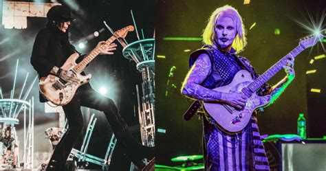 UPDATE: John 5 Replaces Retired Mötley Crüe Guitarist Mick Mars