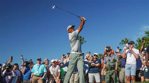 There’s a Hole at the Center of HBO’s Tiger Woods Doc, Tiger | Vanity Fair