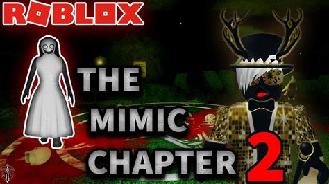 All Mimic Characters Roblox - Gopnik Roblox Id