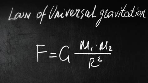 Exploring the "G" in Newton's Law of Universal Gravitation | HowStuffWorks