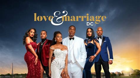 Love & Marriage: DC - OWN Reality Series - Where To Watch