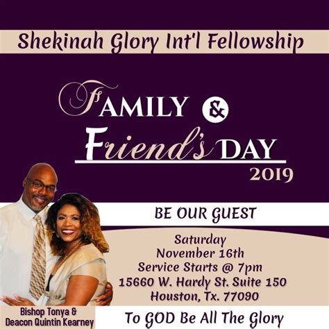 270+ Free Family & Friends Day Program Templates in 2023 | Friends day, Event flyer templates ...