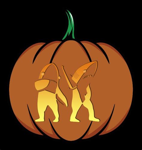 Pop Culture Pumpkins: 2015 Edition [Printables] - Halloween Costumes Blog