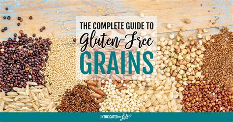 The Complete Gluten-Free Grains List (9 Grains For Every Cook)