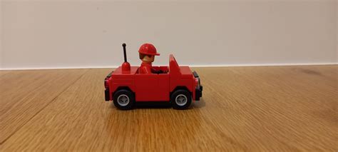 LEGO Hill climb racing Jeep with Bill Newton : r/lego