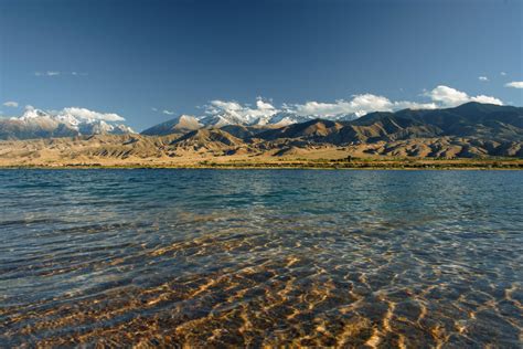 Issyk Kul Lake and Burana Tower Trip from Biskek, Bishkek