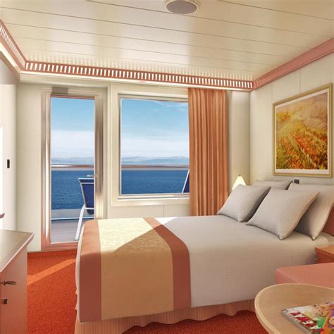 Cabins on Carnival Conquest | Iglu Cruise