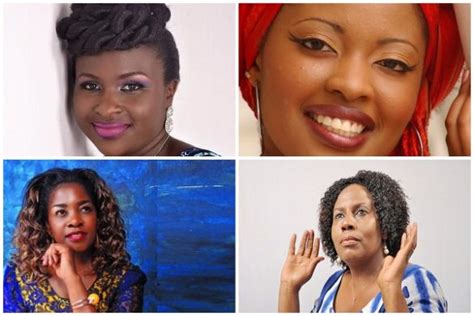 Best Female Gospel Artists In Kenya