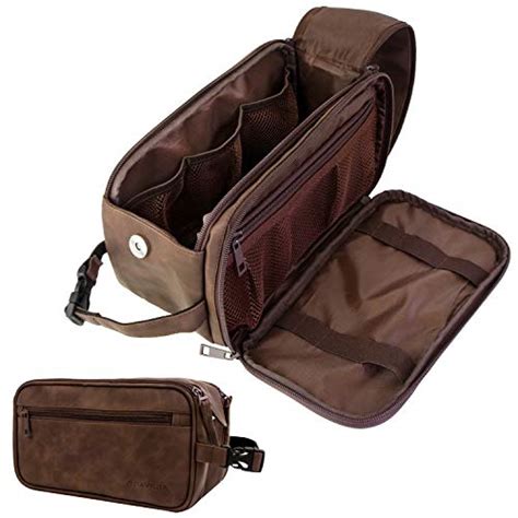 Top 3 Mens Dopp Kits of 2023 - Best Reviews Guide