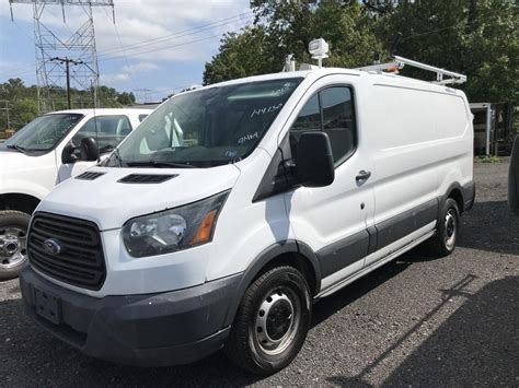 2015 Ford Transit T150 Cargo Van | Live and Online Auctions on HiBid.com