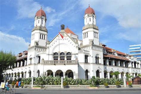 7 Wisata Sejarah di Semarang, Bikin Nostalgia! - OYO Indonesia Blog