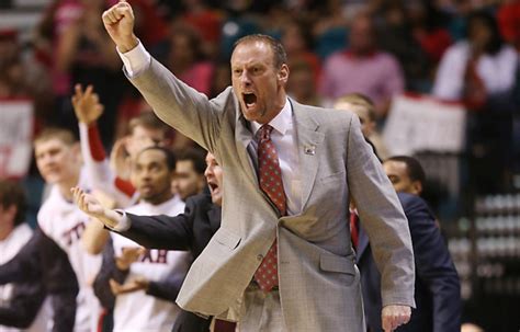 Utah coach Larry Krystkowiak turns to stopping crime - Sports Illustrated