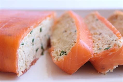 Smoked Salmon Terrine | Smoked salmon terrine, Salmon terrine recipes, Terrine recipe