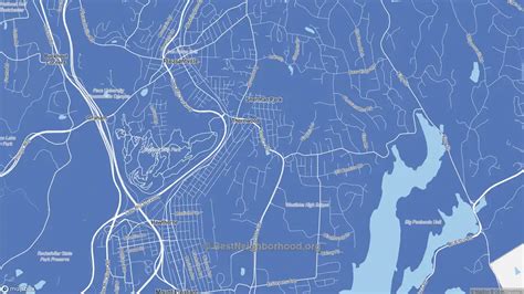 Thornwood, NY Political Map – Democrat & Republican Areas in Thornwood ...