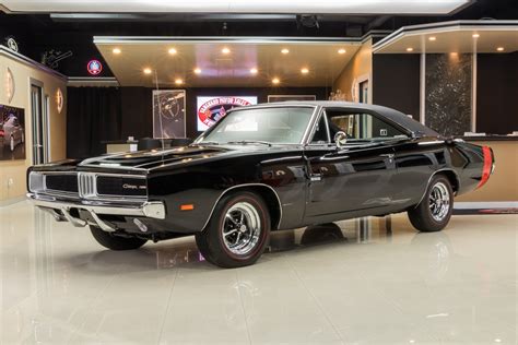 1969 Dodge Charger | Classic Cars for Sale Michigan: Muscle & Old Cars | Vanguard Motor Sales