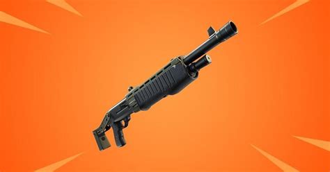 Legendary Pump Shotgun is coming to Fortnite Battle Royale