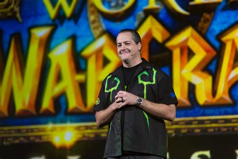 Blizzard president ends 16-year tenure amid lawsuit fallout | Ars Technica