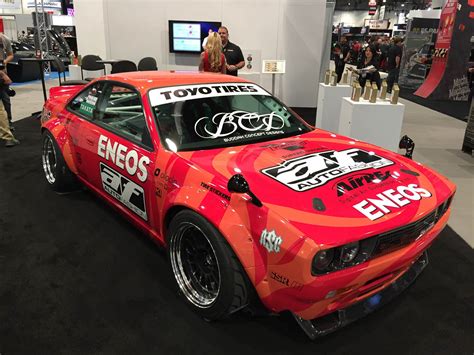 SEMA Show Throwback - Revisiting ENEOS Feature Vehicles | Performance ...