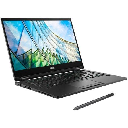 Dell Latitude 2-in-1 13.3" Touch-Screen Laptop - Intel Core i5 - 8GB ...