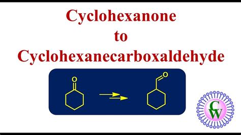 Cyclohexanone Reactions