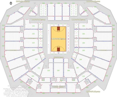 Perth RAC Arena seating arrangement chart - Perth Wildcats basketball ...