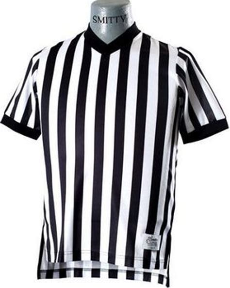 Wrestling Referee Shirts