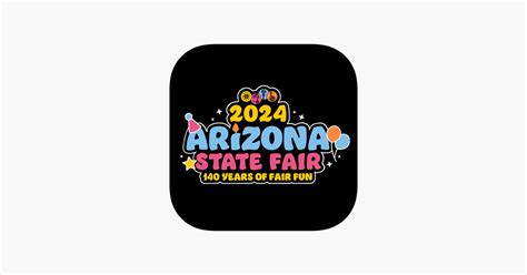 ‎Arizona State Fair AZ on the App Store