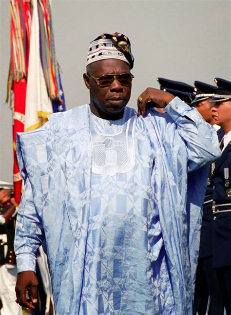 Former President Olusegun Obasanjo is one of the richest men in Nigeria today but he had only ...