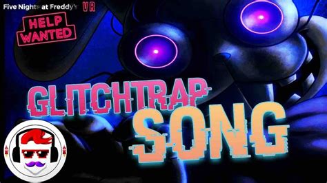 FNAF VR Help Wanted GLITCHTRAP SONG "Glitchtrap" | Rockit Gaming Chords - Chordify