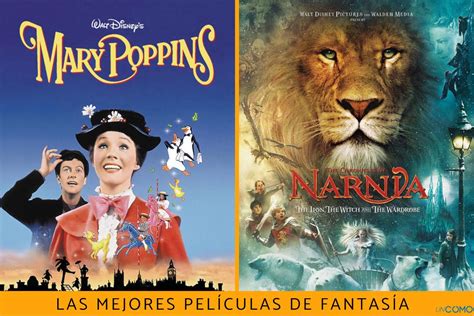 Las 10 mejores películas de fantasía - ¡No te pierdas este listado y ...