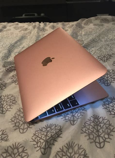 Rose Gold macbook 12 inch | Mercari | Rose gold macbook, Apple laptop ...