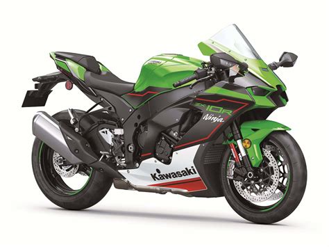 The All-New 2021 Kawasaki Ninja ZX-10R Lands In Indonesia, Malaysia Next In Line ...