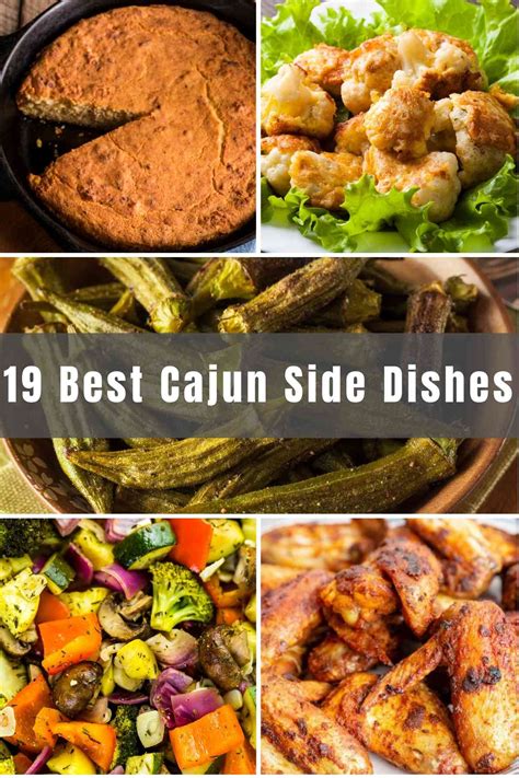 19 Best Cajun Side Dishes that are Easy to Make at home - IzzyCooking