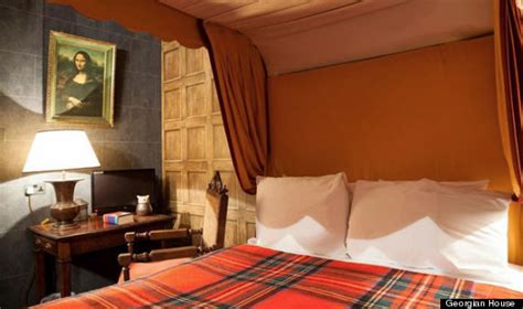 Harry Potter Themed Hotel Rooms Now Available At Georgian House Hotel ...