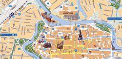 Interactive Map of Alkmaar - Search Touristic Sights. Hiking and Biking ...