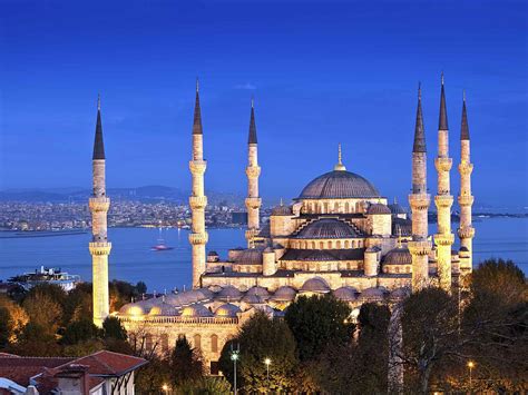 Why Istanbul Is a Great MICE Destination! – thinkingoftravel.com