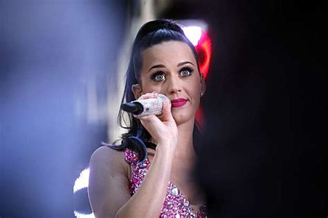 Katy Perry's 'Teenage Dream' album come true