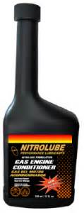 Fuel Additives - Nitrolube : The best synthetic oil and Performance ...