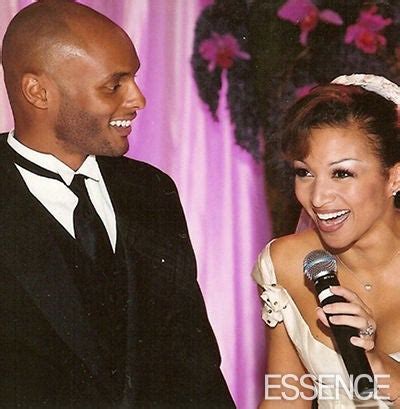 Will You Marry Me 2008 - Celebrity Weddings - Kenny Lattimore & Chante ...