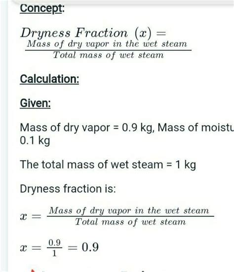 10 kg of wet steam of dryness fraction 0.8 passes from a boiler to a super heater at a constant ...