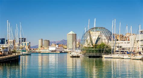 Hotel vicino l'Acquario e la Fiera di Genova | Holiday Inn Genoa City