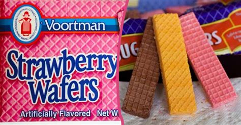 Do You Remember The Addictive Power Of The Delicious Sugar Wafer?