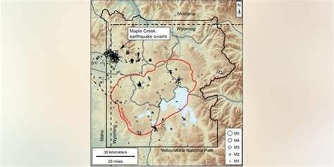 Yellowstone feels earthquake aftershocks – 60 years later | Fox News