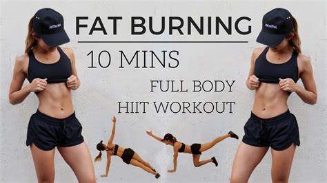 Full body fat burn hiit - forkidsmine